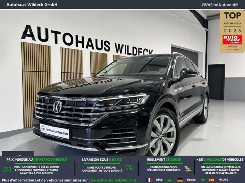Touareg 3.0 TDI 286ch BVA 4Motion 2018 occasion 31850 Beaupuy
