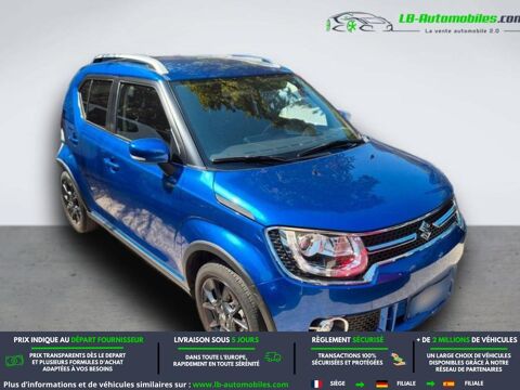 Annonce voiture Suzuki Ignis 13990 €