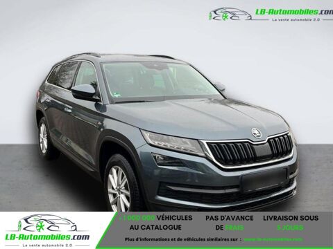 Skoda Kodiaq 2.0 TDI 190 BVA 4x4 5pl 2020 occasion Beaupuy 31850