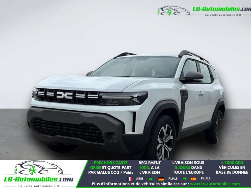Duster TCe 130 4x4 2026 occasion 31850 Beaupuy
