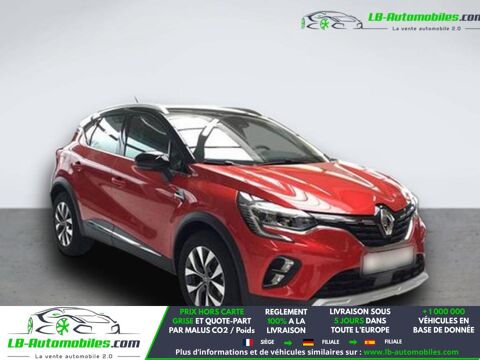 Captur TCe130 BVA 2020 occasion 31850 Beaupuy