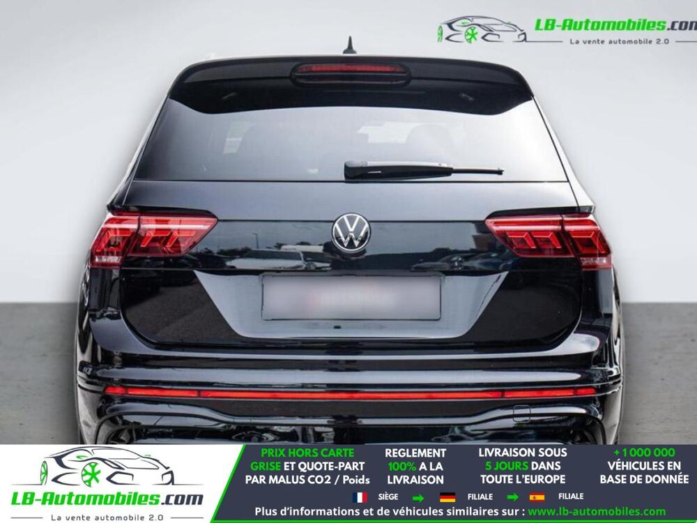 Tiguan 2.0 TSI 320ch BVA 4Motion 2022 occasion 31850 Beaupuy