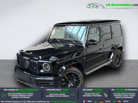 Classe G 63 AMG BVA 2020 occasion 31850 Beaupuy