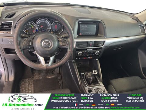 CX-5 2.0L Skyactiv-G 165 ch 4x2 2017 occasion 31850 Beaupuy