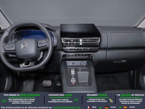 C5 aircross Hybride 136 DCS6 2025 occasion 31850 Beaupuy