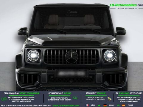 Classe G G 63 AMG BVA 2026 occasion 31850 Beaupuy