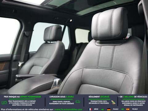 Range Rover 3.0L 275ch BVA 2019 occasion 31850 Beaupuy