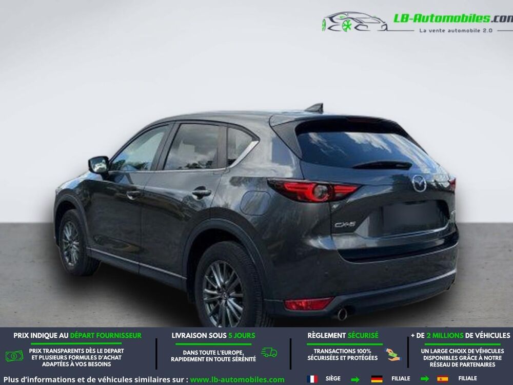 CX-5 2.0L Skyactiv-G 165 ch 4x2 2018 occasion 31850 Beaupuy