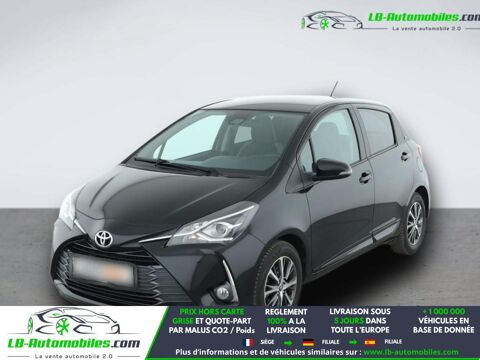 Toyota Yaris 110 VVT-i BVM 2019 occasion Beaupuy 31850