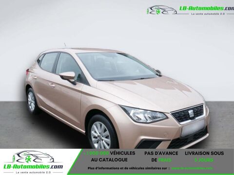 Seat Ibiza 1.0 75 ch BVM 2018 occasion Beaupuy 31850