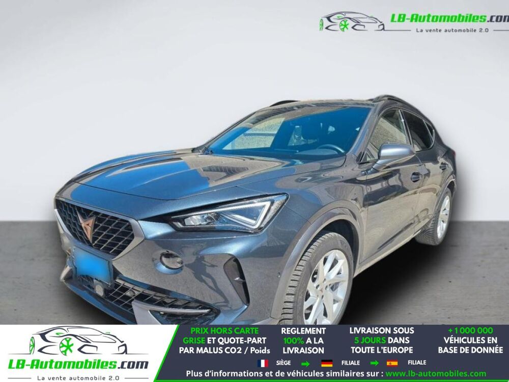 Formentor 2.0 TDI 150 ch BVM 2022 occasion 31850 Beaupuy