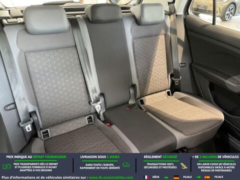 T-Cross 1.0 TSI 115 Start/Stop BVA 2019 occasion 31850 Beaupuy