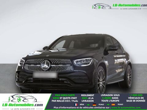 Annonce voiture Mercedes Classe GLC 68200 €