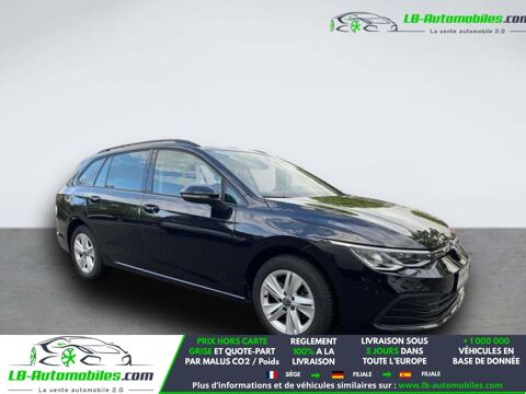 Golf SW 2.0 TDI 116 BVA 2024 occasion 31850 Beaupuy