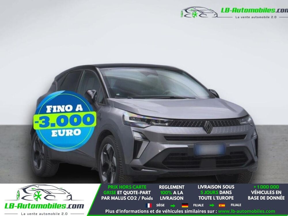 Captur TCe 90 BVM 2025 occasion 31850 Beaupuy