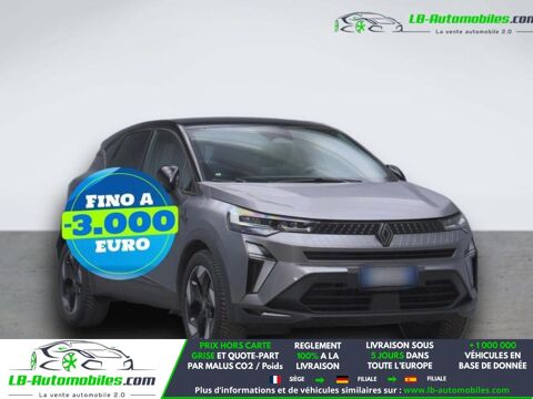 Annonce voiture Renault Captur 19900 €