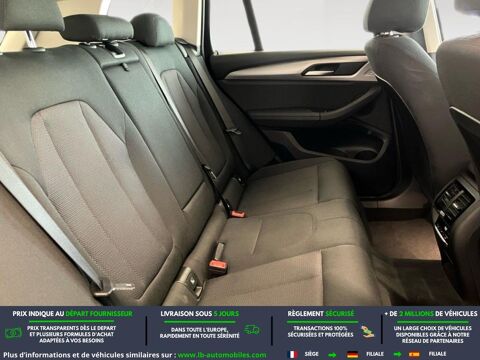X3 xDrive 20i 184ch BVA 2018 occasion 31850 Beaupuy