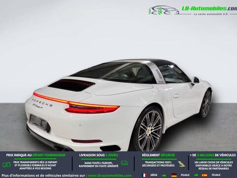 911 4 3.0i 370 PDK 2017 occasion 31850 Beaupuy