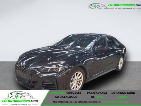 BMW S&eacute;rie 4 430d xDrive 286 ch BVA 2025 occasion Beaupuy 31850