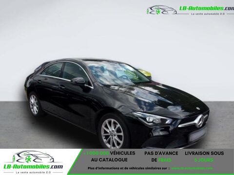 Mercedes Classe CLA 180 d BVM 2021 occasion Beaupuy 31850