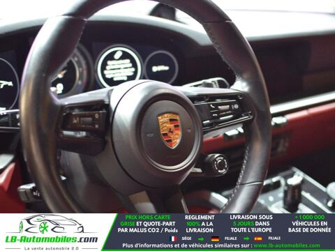 911 Turbo S 3.8i 650 PDK 2020 occasion 31850 Beaupuy