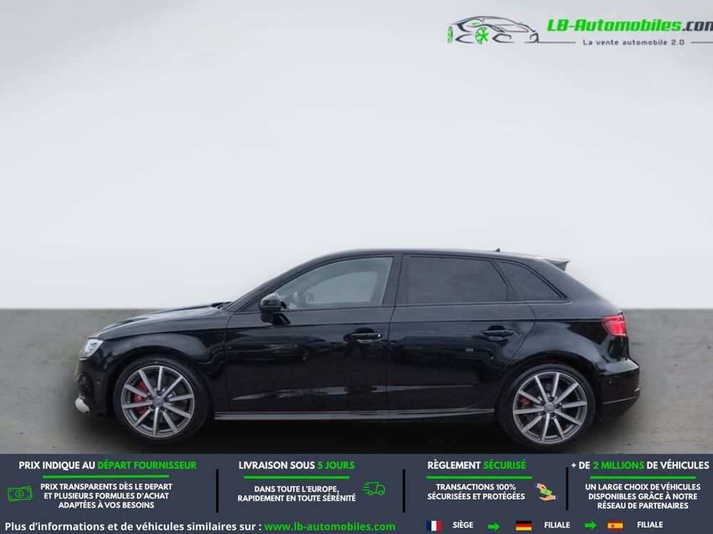 S3 50 TFSI 300 BVA Quattro 2020 occasion 31850 Beaupuy