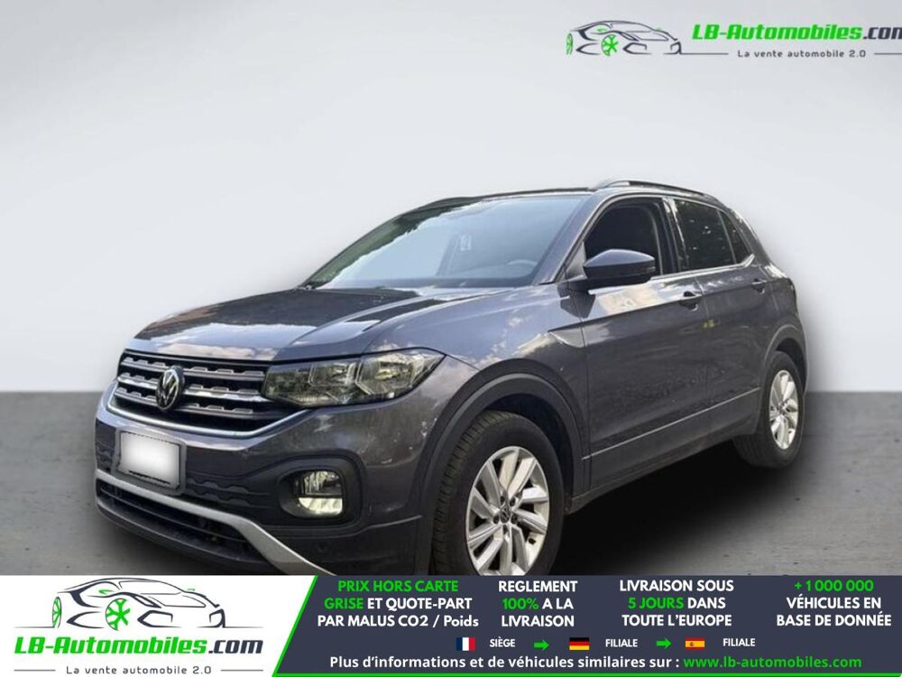 T-Cross 1.0 TSI 110 Start/Stop BVA 2022 occasion 31850 Beaupuy