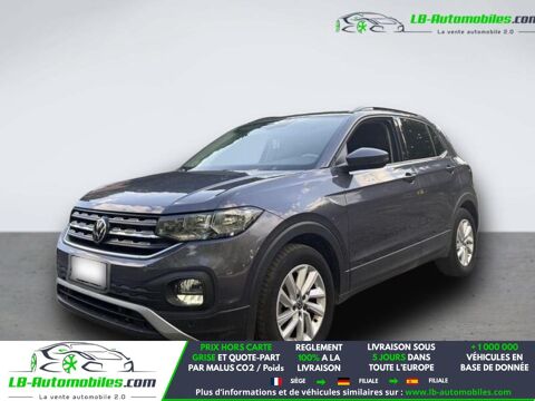 T-Cross 1.0 TSI 110 Start/Stop BVA 2022 occasion 31850 Beaupuy