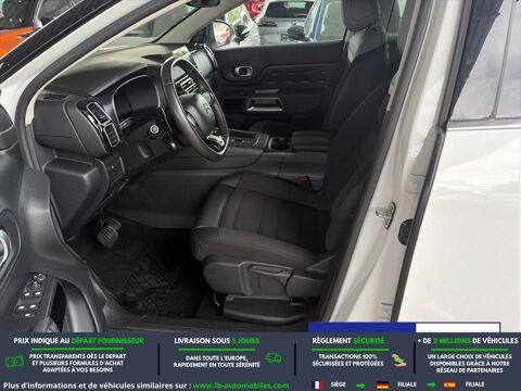 C5 aircross BlueHDi 130 BVA 2024 occasion 31850 Beaupuy
