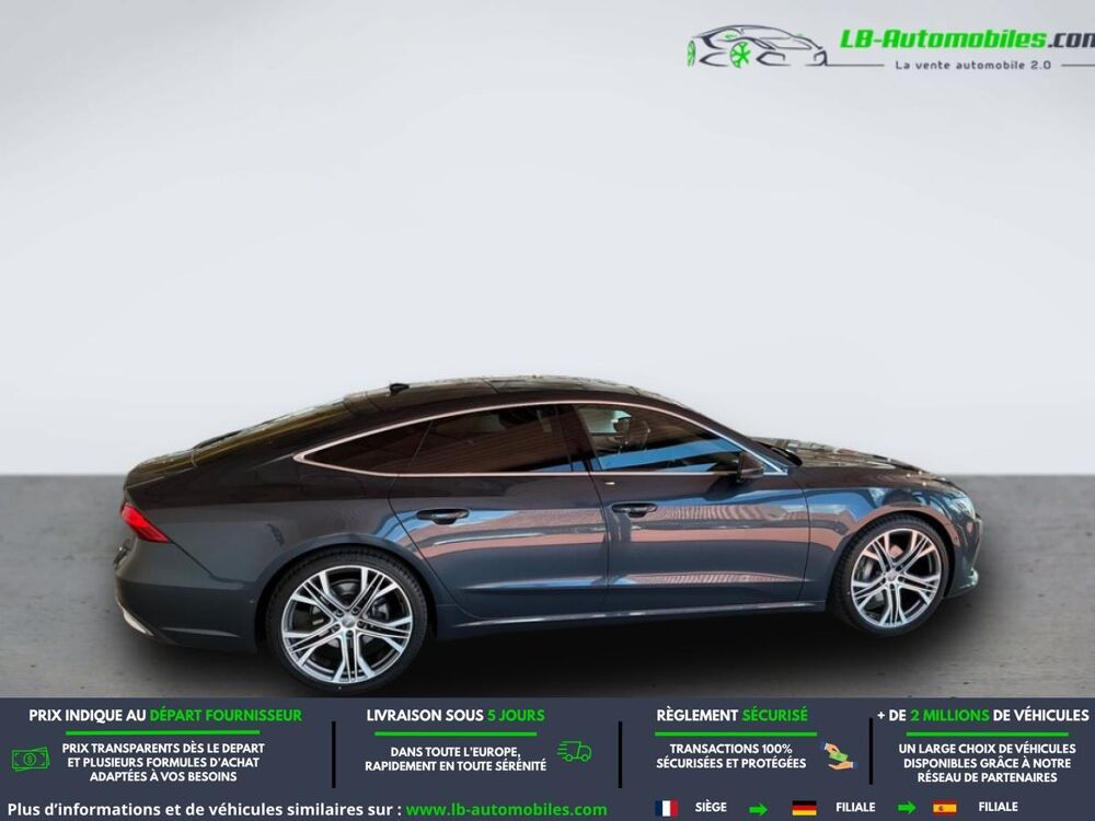 A7 50 TDI 286 BVA Quattro 2018 occasion 31850 Beaupuy