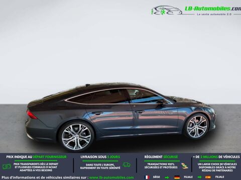 A7 50 TDI 286 BVA Quattro 2018 occasion 31850 Beaupuy