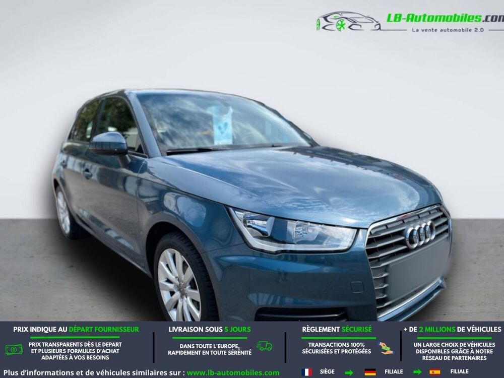 A1 1.0 TFSI 95 BVA 2015 occasion 31850 Beaupuy