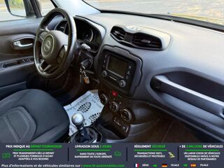 Renegade 1.4 MultiAir 140 ch 2017 occasion 31850 Beaupuy