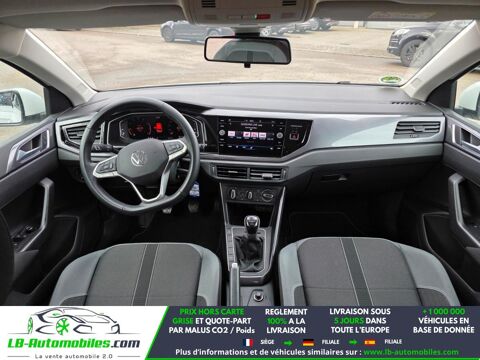 Polo 1.0 TSI 95 S&S BVM 2022 occasion 31850 Beaupuy