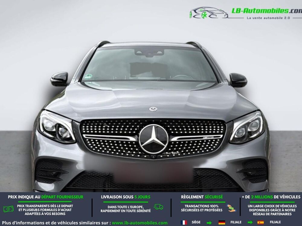 Classe GLC 43 AMG BVA 4Matic 2018 occasion 31850 Beaupuy
