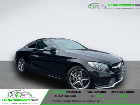 Mercedes Classe C 250 BVA 2016 occasion Beaupuy 31850