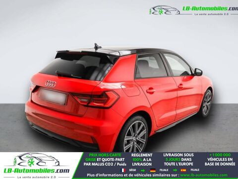 A1 30 TFSI 116 ch BVA 2019 occasion 31850 Beaupuy
