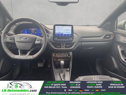 Puma 1.0 EcoBoost 155 ch mHEV BVA 2024 occasion 31850 Beaupuy