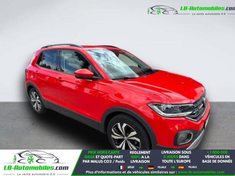 T-Cross 1.6 TDI 95 Start/Stop BVA 2020 occasion 31850 Beaupuy