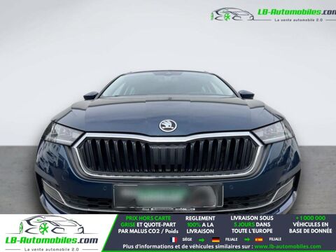 Octavia 1.5 TSI 150 ch BVA 2021 occasion 31850 Beaupuy