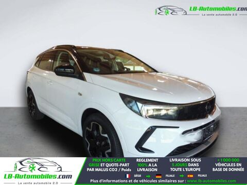 Grandland 1.2 Turbo 130 ch BVA 2023 occasion 31850 Beaupuy