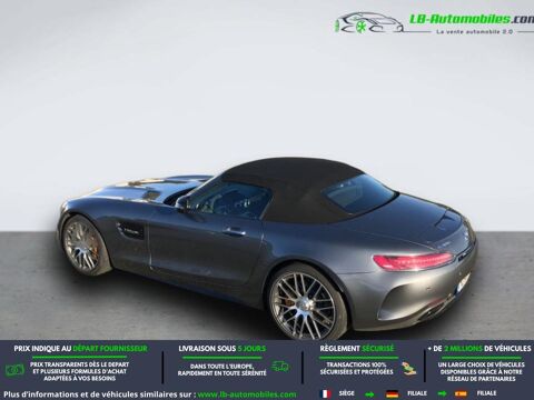 AMG GT C 557 ch BVA 2017 occasion 31850 Beaupuy