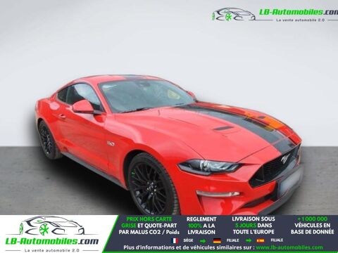 Mustang 5.0 450ch BVM 2023 occasion 31850 Beaupuy