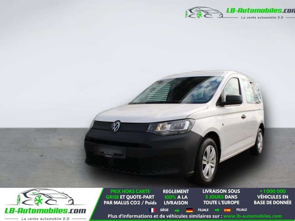 Caddy 1.5 TSI 114 BVM 2022 occasion 31850 Beaupuy