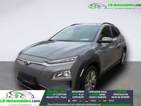 Hyundai Kona 39 kWh - 136 ch 2020 occasion Beaupuy 31850