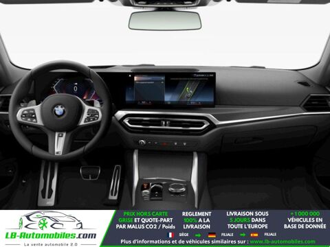 S&eacute;rie 4 M440i xDrive 374 ch BVA 2024 occasion 31850 Beaupuy