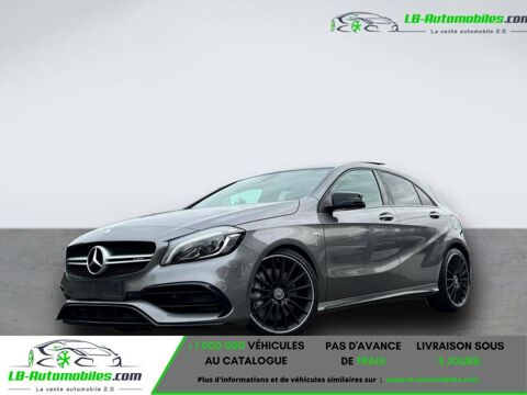 Mercedes Classe A 45 AMG 4-Matic Speedshift DCT A BVA 2016 occasion Beaupuy 31850