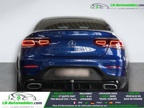 Classe GLC 300 d BVA 4Matic 2020 occasion 31850 Beaupuy