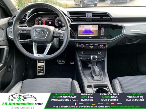 Q3 40 TDI 200 ch BVA Quattro 2023 occasion 31850 Beaupuy