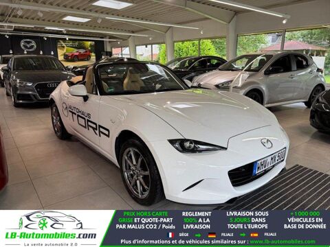 MX-5 1.5L SKYACTIV-G 132 ch 2026 occasion 31850 Beaupuy
